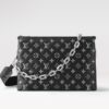 Replica Louis Vuitton COUSSIN BB Bag White M20770