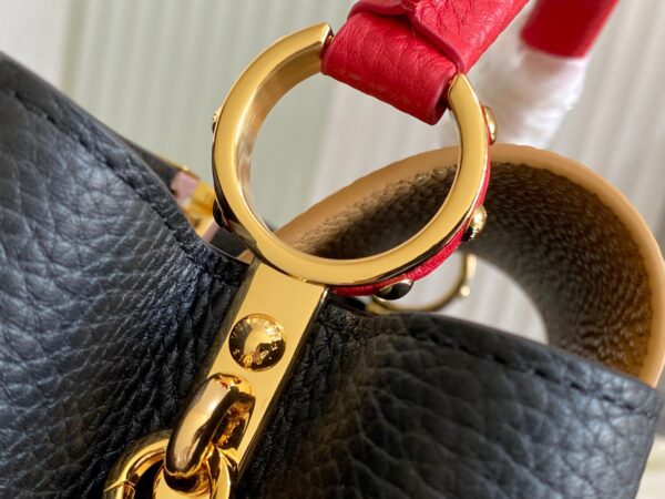 Replica Louis Vuitton Capucines MM LV M20704 6