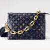 Replica Louis Vuitton COUSSIN PM Bag Green M20760 2