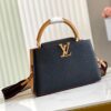 Replica Louis Vuitton Capucines MM LV M58610 2