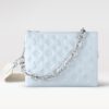 Replica Louis Vuitton Coussin PM LV Bag White M21209 2