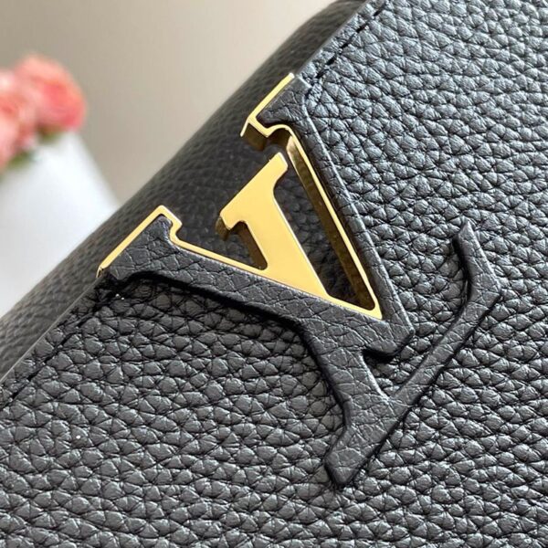 Replica Louis Vuitton Capucines MM LV M58732 6