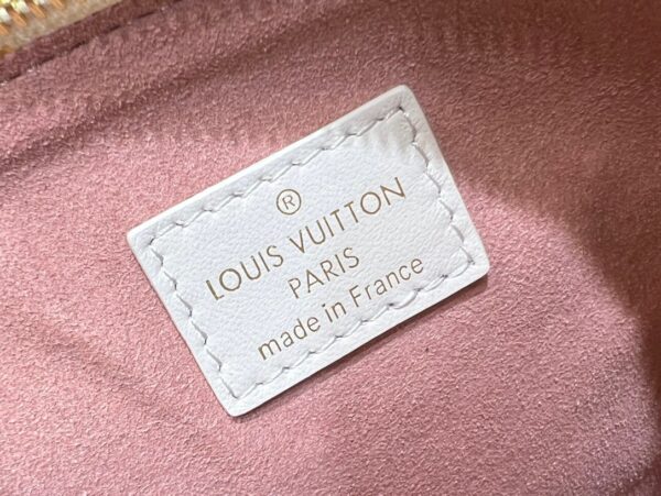 Replica Louis Vuitton Coussin PM LV Bag White M21209 12