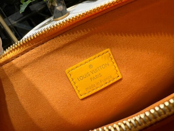 Replica Louis Vuitton Coussin PM LV Bag Yellow M20378 10