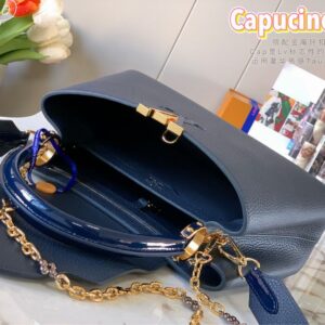 Replica Louis Vuitton Capucines MM LV M59209 2