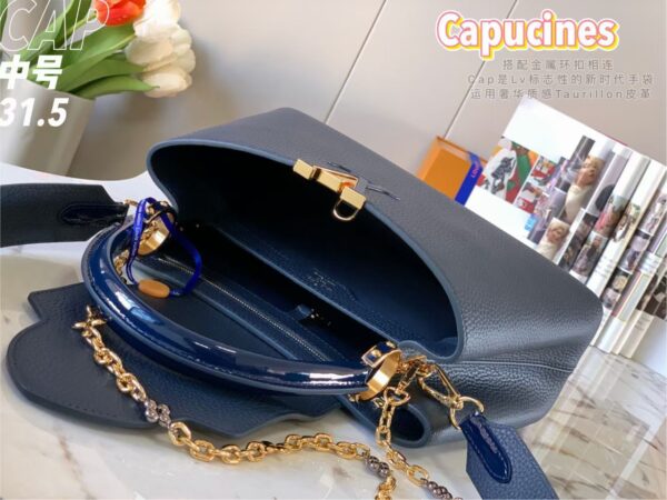 Replica Louis Vuitton Capucines MM LV M59209 2