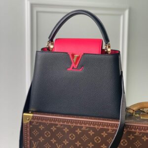 Replica Louis Vuitton Capucines MM LV M59882 2