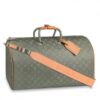 Replica Louis Vuitton Keepall Bandouliere 50 Monogram Tapestry M57285