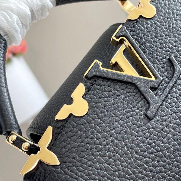 Replica Louis Vuitton Capucines Mini LV M56669 3