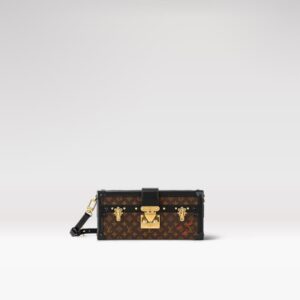 Replica Louis Vuitton LV PETITE MALLE EAST WEST M46120