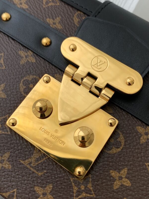 Replica Louis Vuitton LV PETITE MALLE EAST WEST M46120 9