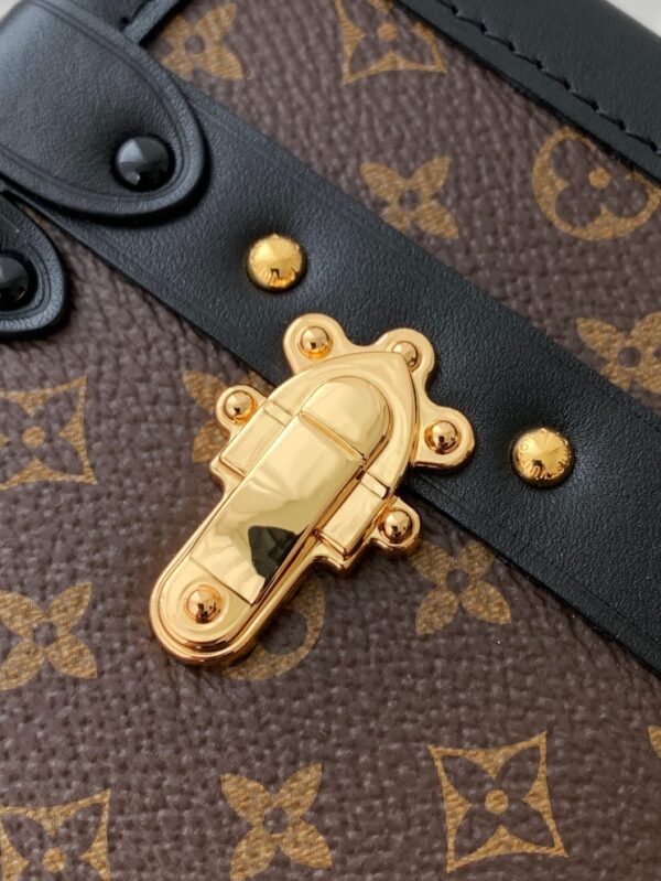 Replica Louis Vuitton LV PETITE MALLE EAST WEST M46120 10