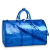 Replica Louis Vuitton Keepall RGB Bandouliere 50 Monogram PVC M53274 2