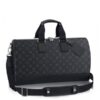 Replica Louis Vuitton Keepall RGB Bandouliere 50 Monogram PVC M53274