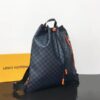 Replica Louis Vuitton Campus Bumbag Damier Infini N40298 BLV860 2