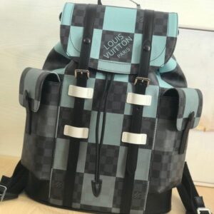 Replica LV N40400 Louis Vuitton Christopher Backpack 2