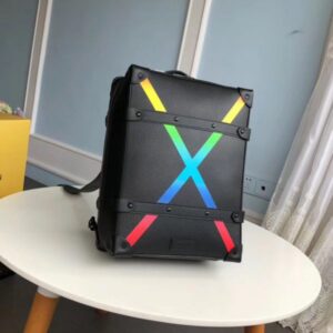 Replica LV Soft Trunk Backpack PM Louis Vuitton M30337 2