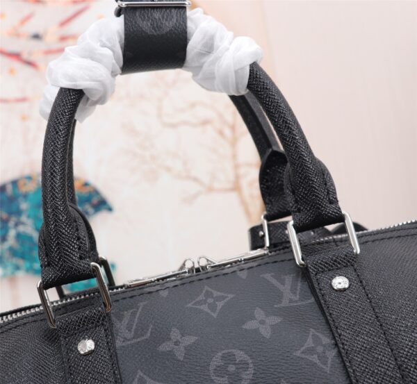 Replica Louis Vuitton LV KEEPALL 50 BANDOULIÈRE M53763 8