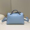 Replica Fendi 8BL146 By The Way Medium Orange leather Boston bag 2