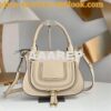 Replica Chloe Marcie Medium Satchel Bag Matcha