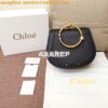 Replica Chloe Nile Bracelet Bag Biscotti Beige