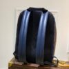 Replica Louis Vuitton Outdoor Bumbag Blue Denim M44741 BLV855