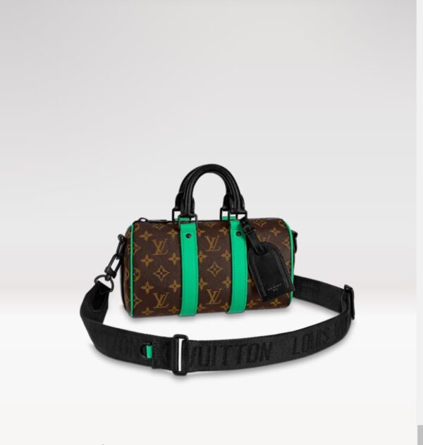 Replica Louis Vuitton LV KEEPALL BANDOULIÈRE 25 M46249