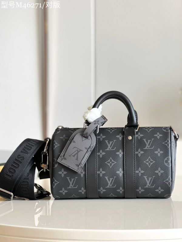 Replica Louis Vuitton LV Keepall Bandoulière 25 M46271 2