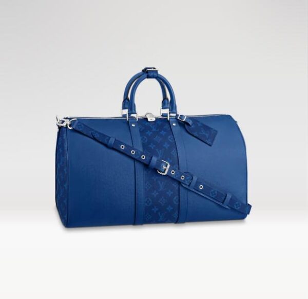 Replica Louis Vuitton LV KEEPALL BANDOULIÈRE 50 M53766