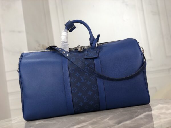 Replica Louis Vuitton LV KEEPALL BANDOULIÈRE 50 M53766 2