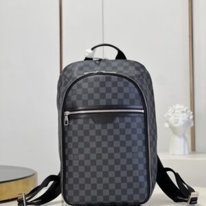 Replica Louis Vuitton MICHAEL BACKPACK NV2 LV Backpack N45287 2