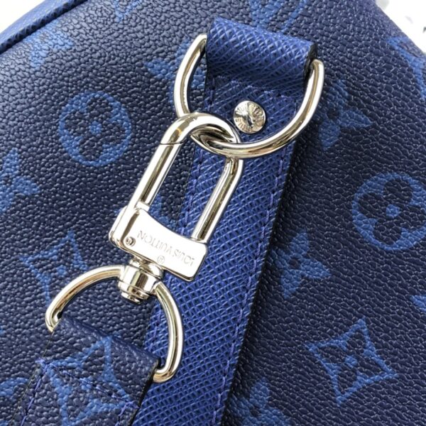 Replica Louis Vuitton LV KEEPALL BANDOULIÈRE 50 M53766 7