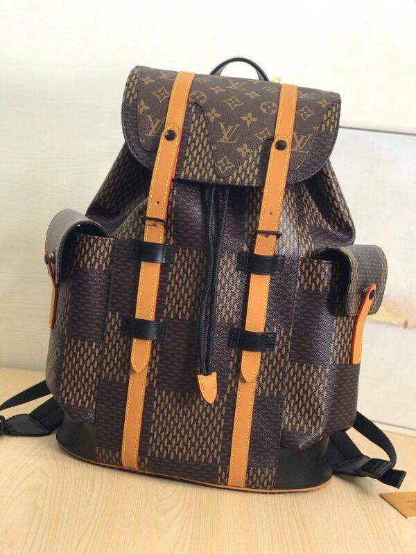 Replica Louis Vuitton N40358 LV Christopher PM 3