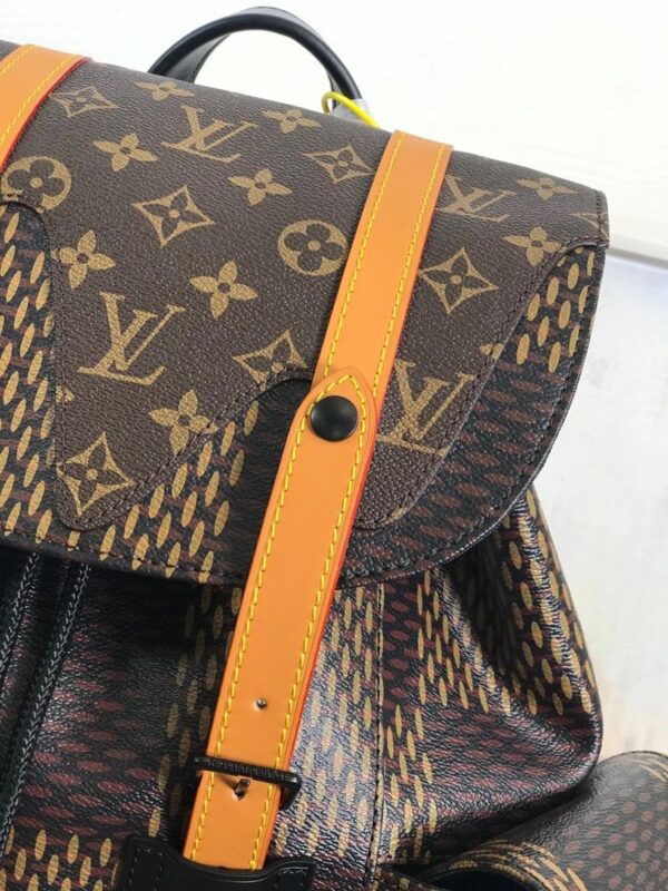 Replica Louis Vuitton N40358 LV Christopher PM 8