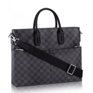 Replica Louis Vuitton 7 Days A Week Damier Graphite N41564 BLV868