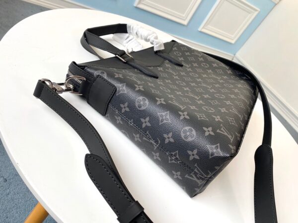 Replica Louis Vuitton BRIEFCASE EXPLORER LV M40566 5