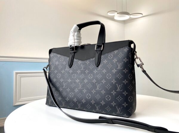 Replica Louis Vuitton BRIEFCASE EXPLORER LV M40566 6