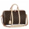 Replica Louis Vuitton Reversible Keepall Bandouli??re 50 Bag M44939