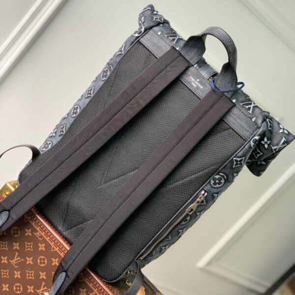 Replica Louis Vuitton Roll Top Backpack LV M21359 5