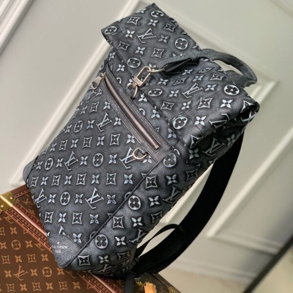 Replica Louis Vuitton Roll Top Backpack LV M21359 6