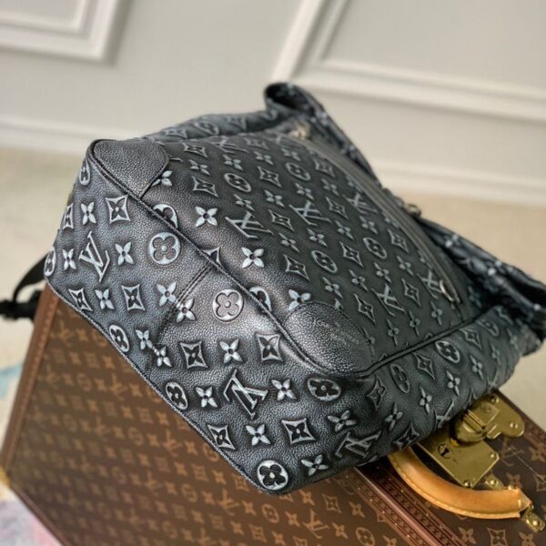 Replica Louis Vuitton Roll Top Backpack LV M21359 7