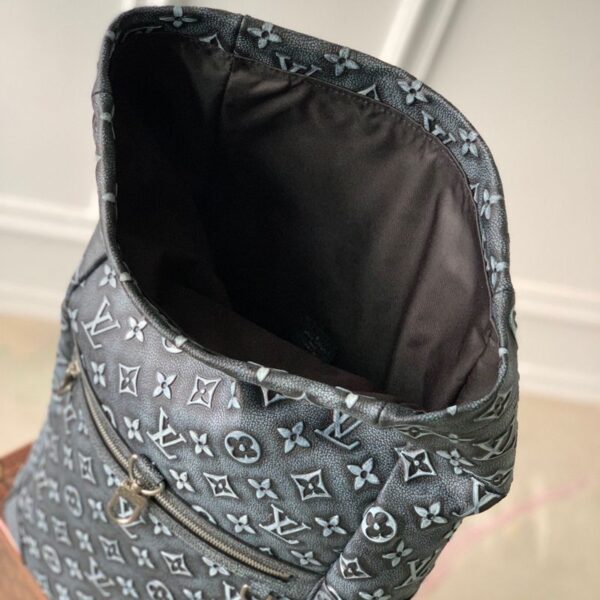 Replica Louis Vuitton Roll Top Backpack LV M21359 8