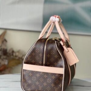 Replica Louis Vuitton Carryall Bag Monogram Canvas M40074 2