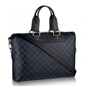 Replica Louis Vuitton Porte-Documents Jour Damier Cobalt N42241 BLV869