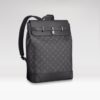 Replica Louis Vuitton Porte-Documents Jour Damier Graphite N48260 BLV873