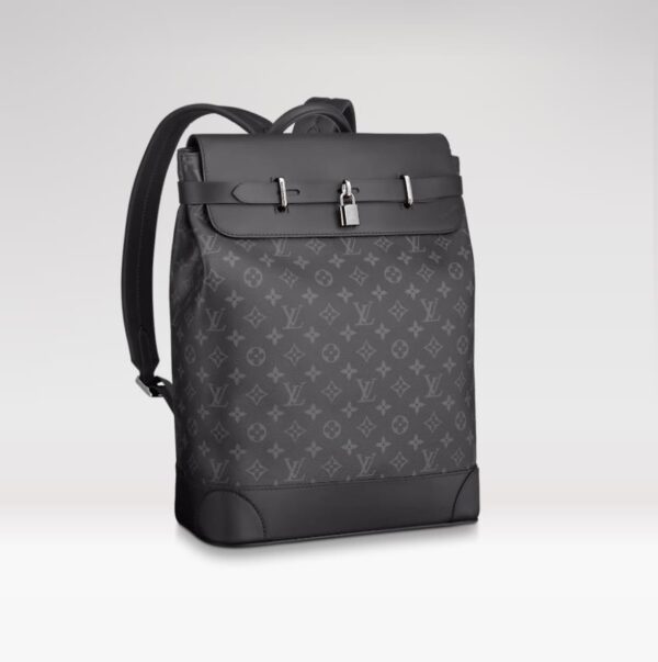 Replica Louis Vuitton STEAMER LV BACKPACK M44052 3