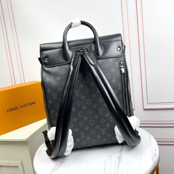 Replica Louis Vuitton STEAMER LV BACKPACK M44052 6