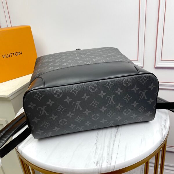 Replica Louis Vuitton STEAMER LV BACKPACK M44052 9