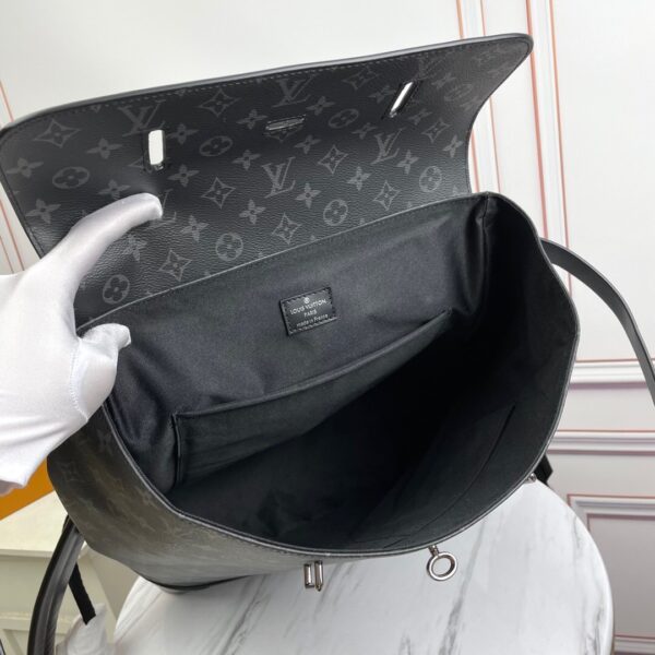 Replica Louis Vuitton STEAMER LV BACKPACK M44052 12