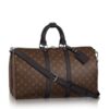 Replica Louis Vuitton Keepall Bandouli??re 45 Monogram M41418